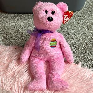 Ty beanie baby eggs
